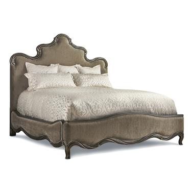 Grand Traditions King Panel Bed
